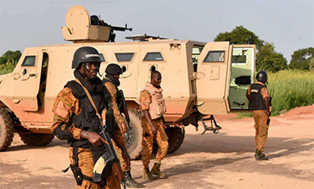 Asesinan el alcalde de una comuna en el norte de Burkina Faso